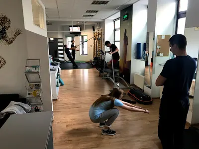 Fizjoline- Rehabilitacja